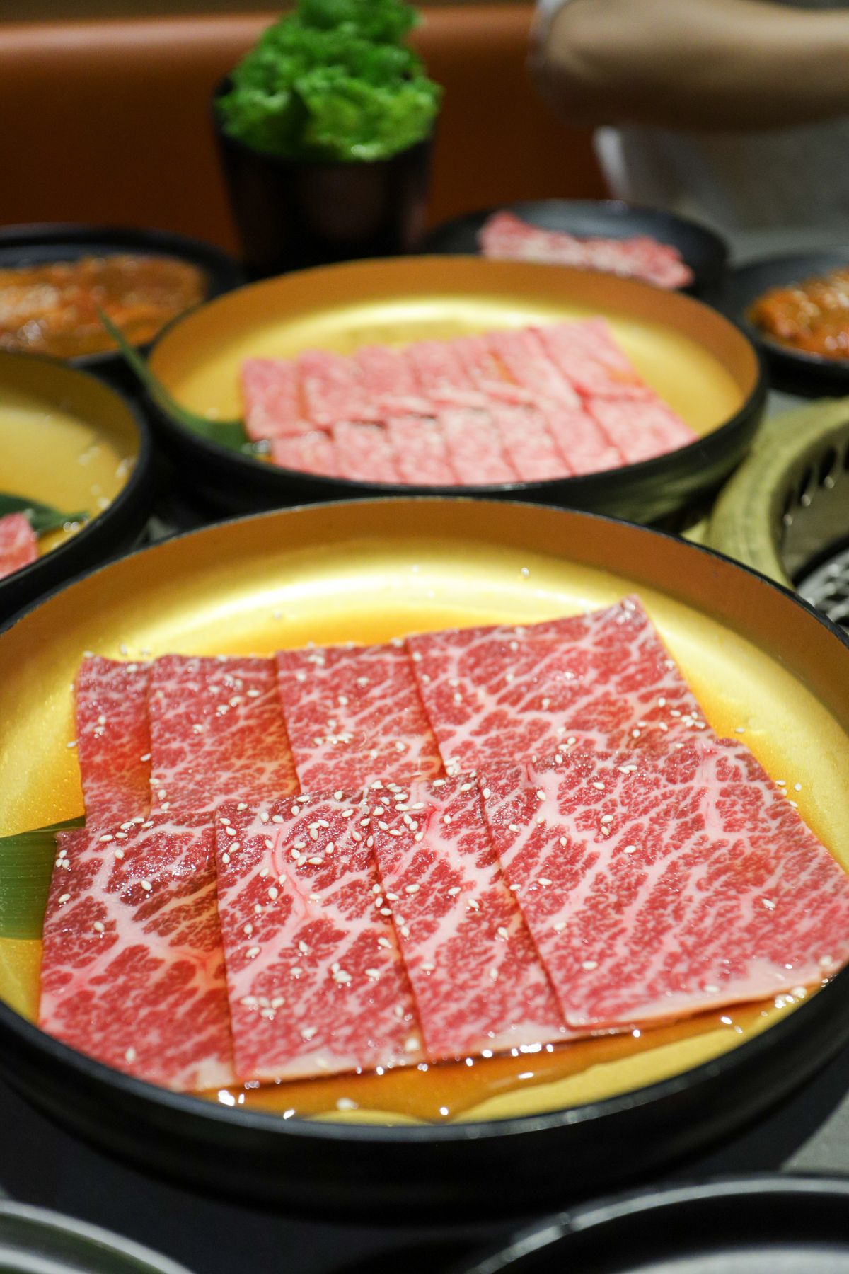 Buffet Wagyu A5 Premium