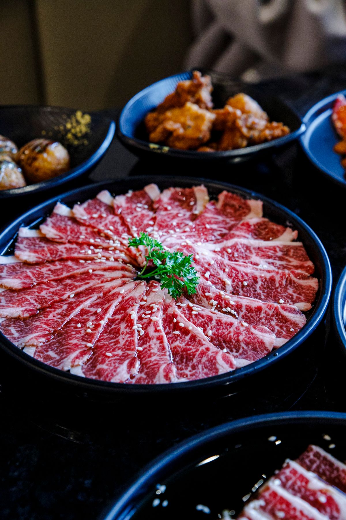 Buffet Niku Ichi Signature